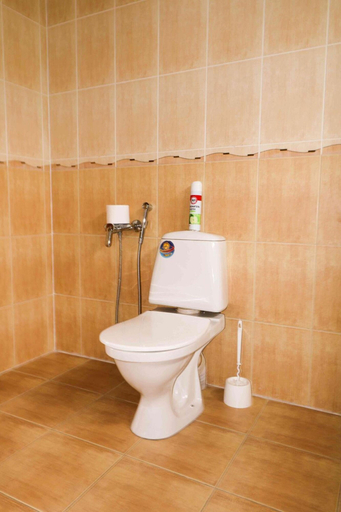 Bathroom 4, Zavidovo resort, Konakovskiy rayon