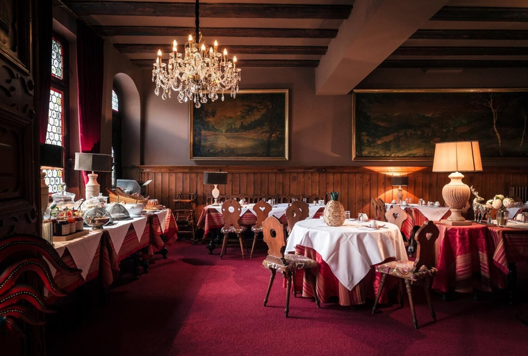 Food & Drinks 5, Hotel Des Deux Clefs, Haut-Rhin