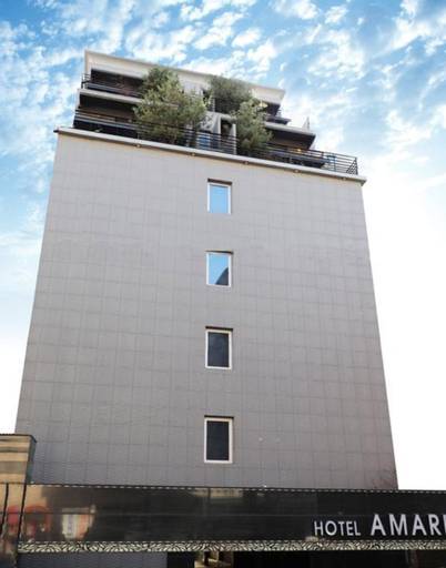 Hotel Amare, Jongno