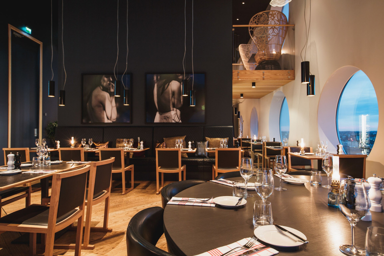 Food & Drinks 5, Quality Hotel Strawberry Arena, Solna