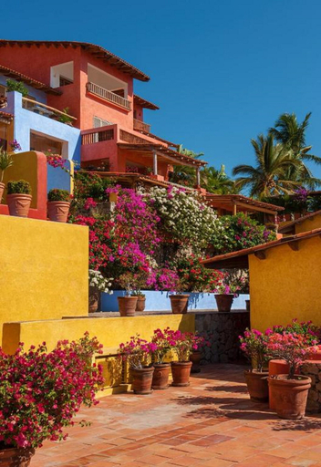 Exterior & Views 2, Casitas in Careyes, La Huerta
