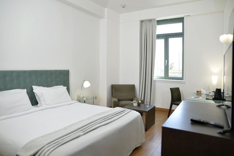 Bedroom 4, Athenaeum Eridanus Luxury Hotel, Attica