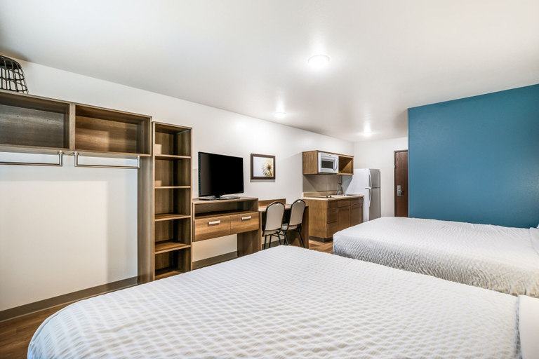 Bedroom 4, Woodspring Suites Littleton-South Denver, Arapahoe