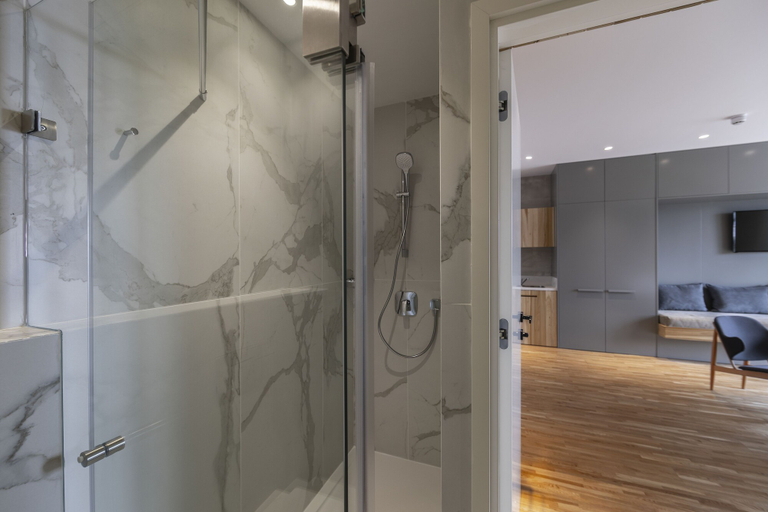 Bathroom 5, Anemi Hotel & Suites