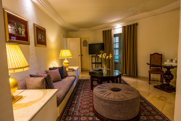 Bedroom 3, Carthage Thalasso Resort, La Marsa