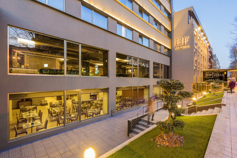 Exterior & Views 2, HF Tuela Porto, Porto