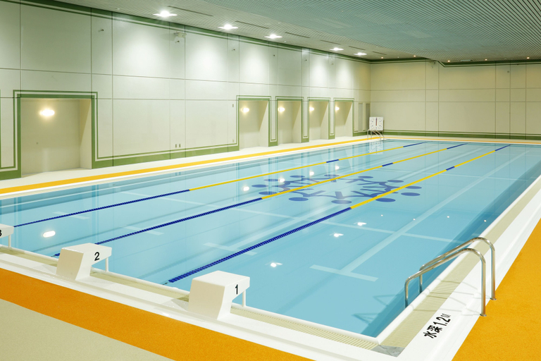 Sport & Beauty 2, Keio Plaza Hotel Sapporo, Sapporo