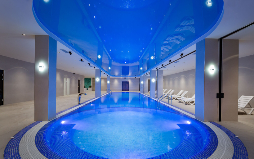 Sport & Beauty 2, Hilton Garden Inn Samarkand, Samarkand