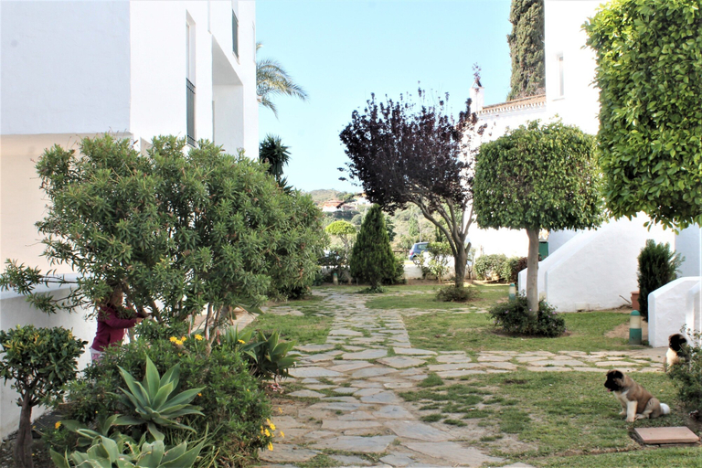 Others 5, Apartamento con vistas Golf y Piscina, Málaga