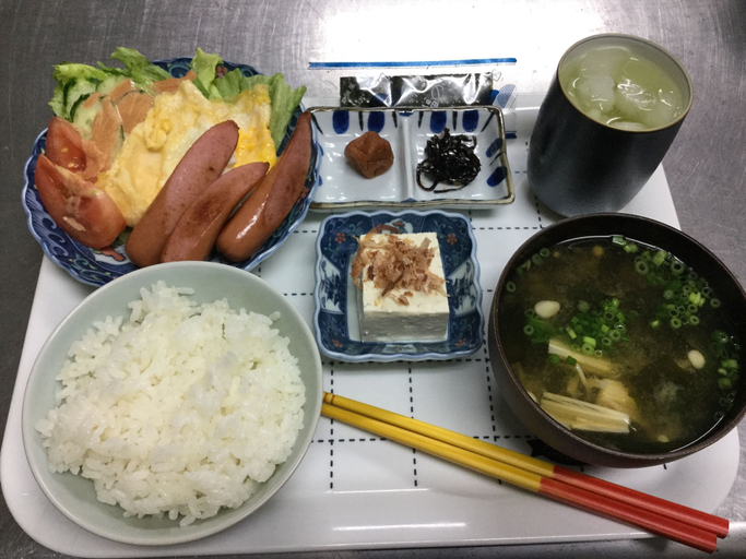 Food & Drinks 5, Housei, Zamami