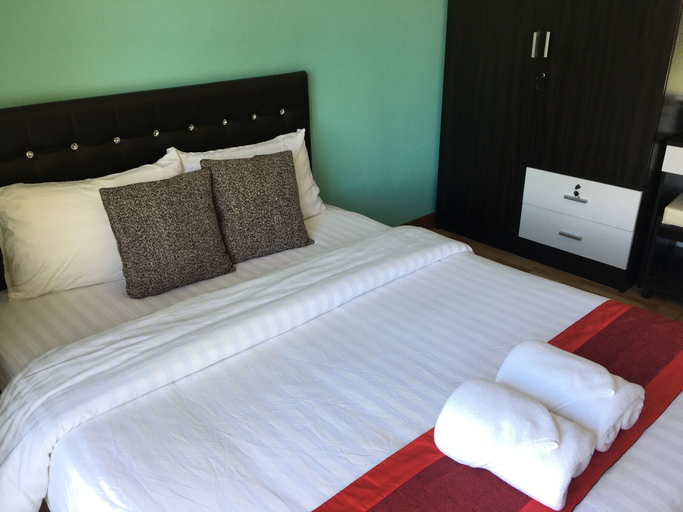 Bedroom 2, Greenfield Residence, Muang Prachin Buri