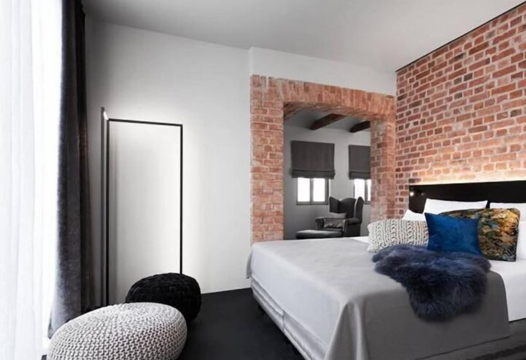 Bedroom 5, Aparthotel Mittermeiers Alter Ego, Ansbach