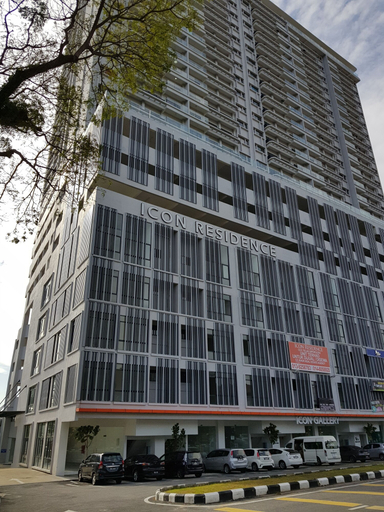 Exterior & Views 1, Executive Seaview at Icon Residence, Kuala Terengganu