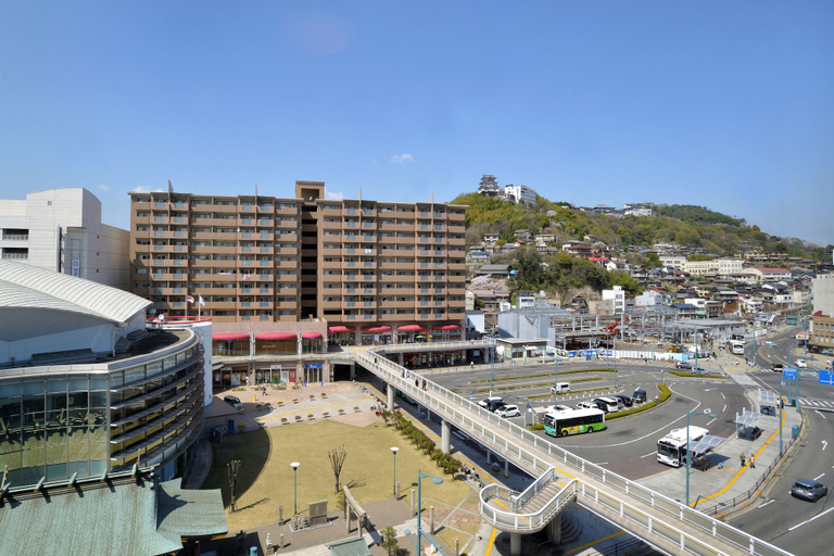 Exterior & Views 2, Green Hill Hotel Onomichi, Onomichi
