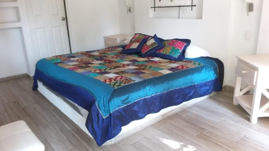 Bedroom 3, Casa Amor, Tepoztlán