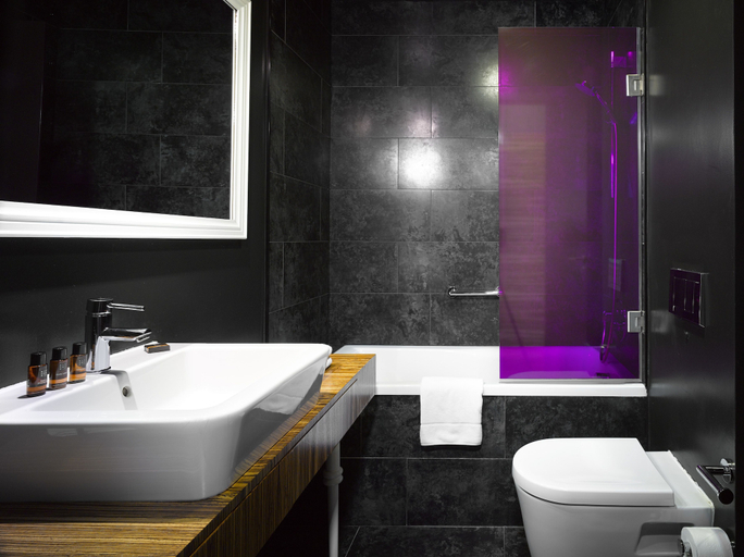 Bathroom 5, The ICON Prague, Praha 1