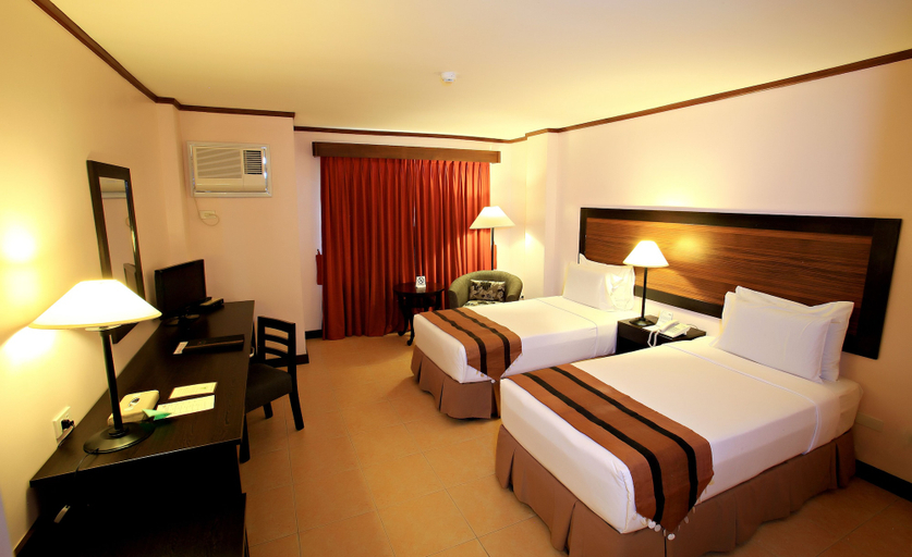 Bedroom 4, Hotel Tropika, Davao City