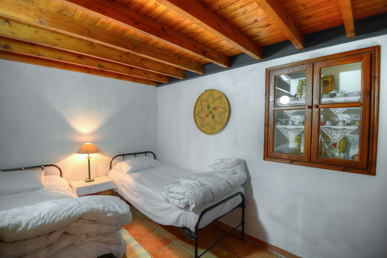 Bedroom 3, Lofou Traditional House
