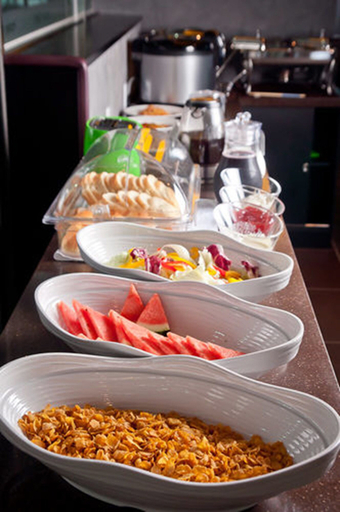 Food & Drinks 5, The Empress Hotel, Yuseong