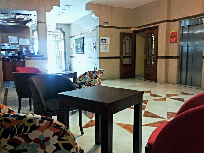 Others 3, Averroes Hotel, Córdoba