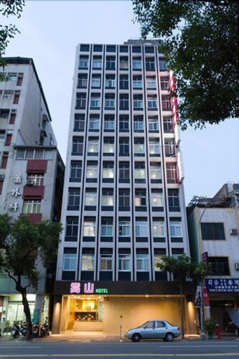 Exterior & Views 2, Song San Hotel, Kaohsiung
