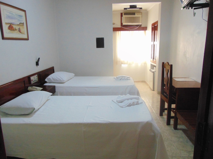 Bedroom 3, Alvorada Palace Hotel, Cuiaba