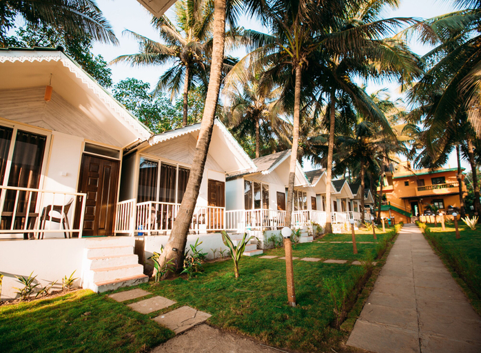 Exterior & Views 2, The Sunset Guest House, North Goa