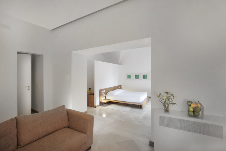 Bedroom 2, Santacroce Luxury Rooms, Lecce