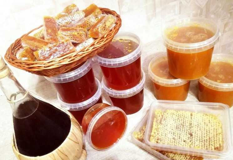 Food & Drinks 5, Agrousad'ba Malinovka, Arsha