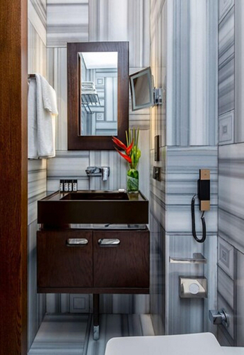 Bathroom 5, The Galata Hotel Istanbul - MGallery Collection, Beyoğlu