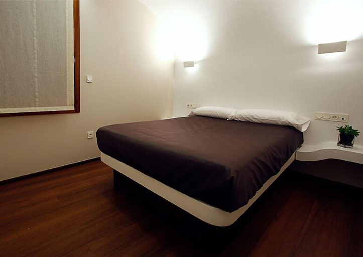 Bedroom 4, Pensión Iturriza, Guipúzcoa