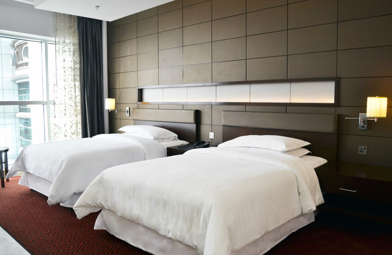 Bedroom 3, Four Points by Sheraton Sharjah, Sharjah City