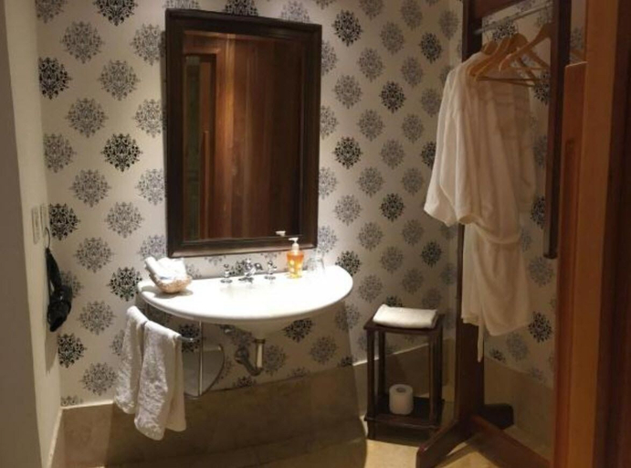Bathroom 4, Cruce´s Hotel Boutique, Distrito Federal