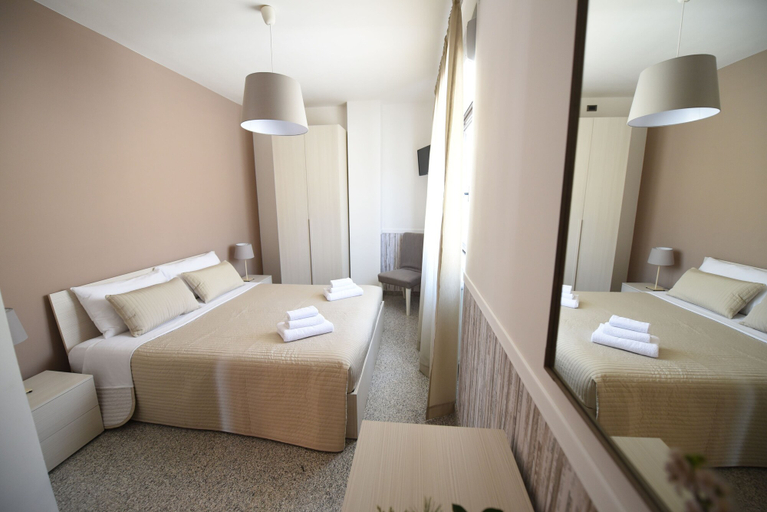 Bedroom 4, Eden Sassi Matera, Matera
