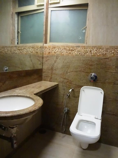 Bathroom 5, The UniContinental - Campus Accommodation, Mumbai Suburban