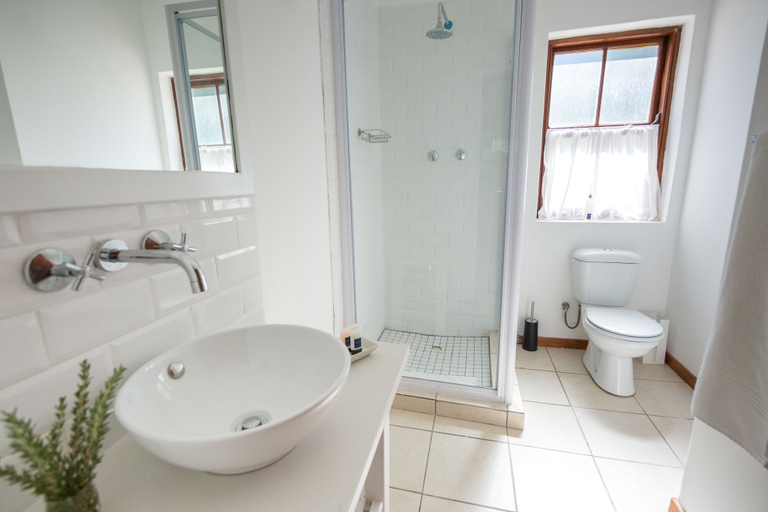 Bathroom 5, Leipzig Country House Winery, Cape Winelands