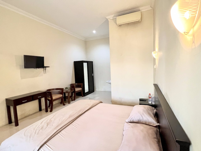 Bedroom 4, Amanah syariah hotel, Pasuruan