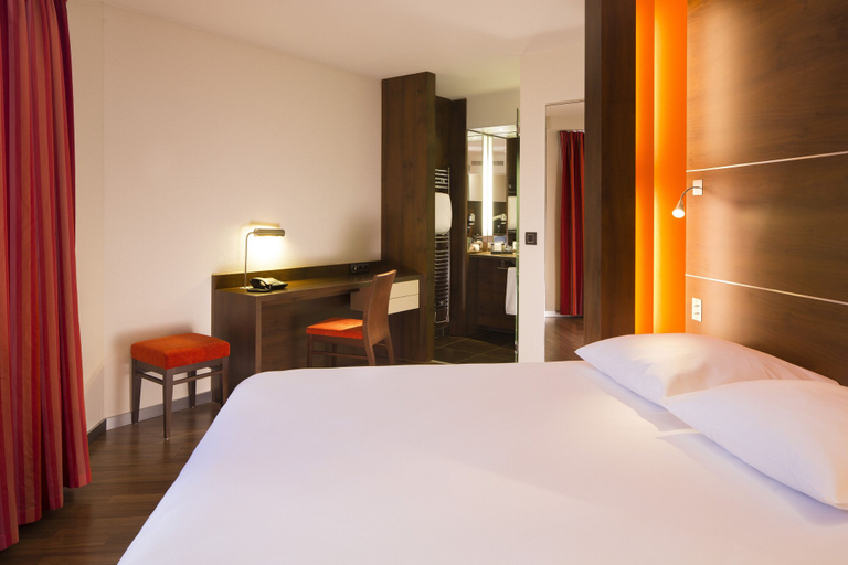 Bedroom 2, Oceania Rennes, Ille-et-Vilaine