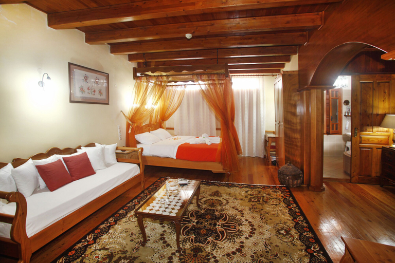 Bedroom 4, Palazzo di Pietro, Crete