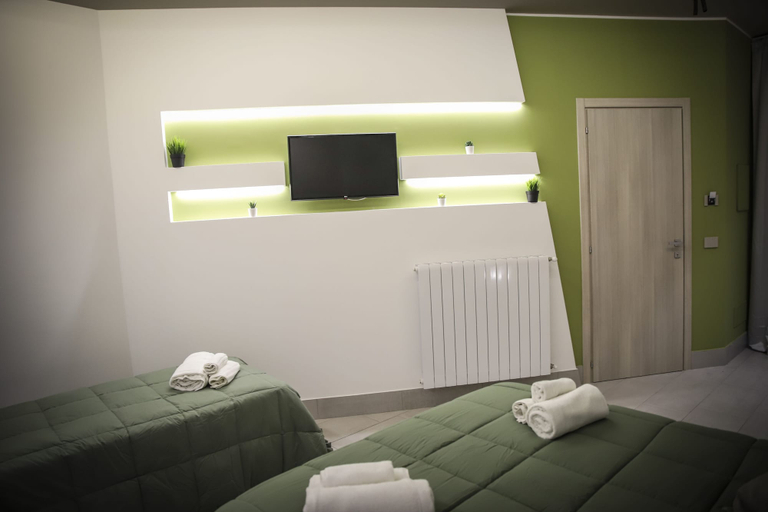 Bedroom 3, Urban Relax, Agrigento
