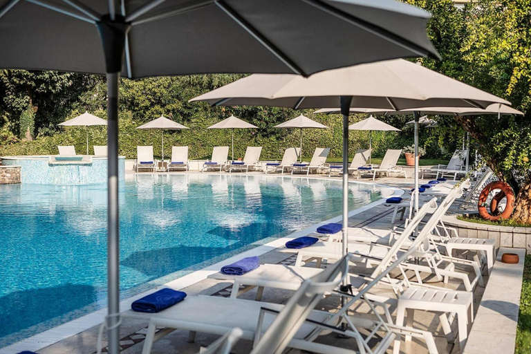Sport & Beauty 2, Hotel Regina Adelaide, Verona