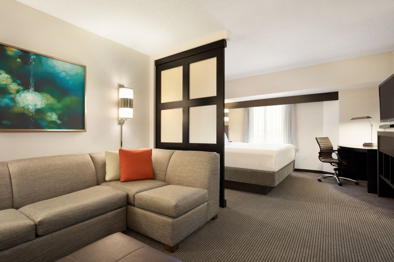 Bedroom 3, Hyatt Place Philadelphia/ King of Prussia, Montgomery