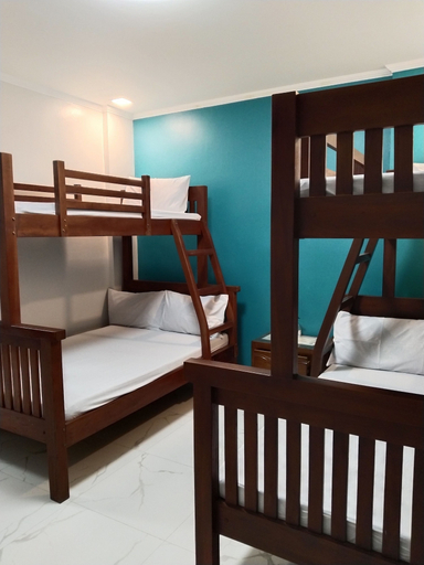 Bedroom 2, Hip Nautic Beach Resort by Cocotel, Lian