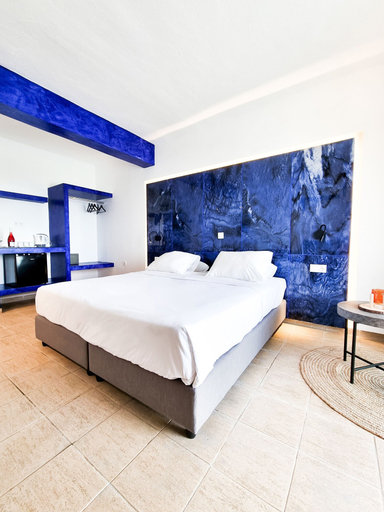 Bedroom 2, Penélope Hotel, South Aegean