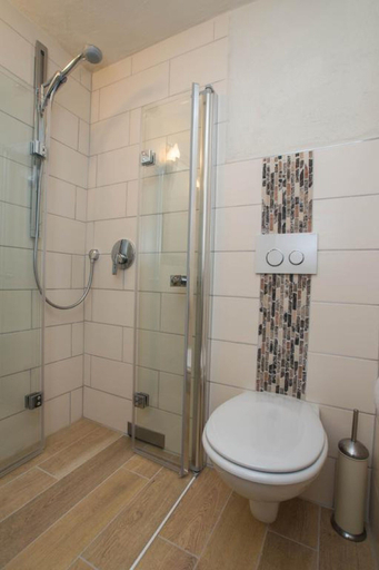 Bathroom 5, Mosellandhotel im Enderttal Zum Onkel Willi, Cochem-Zell