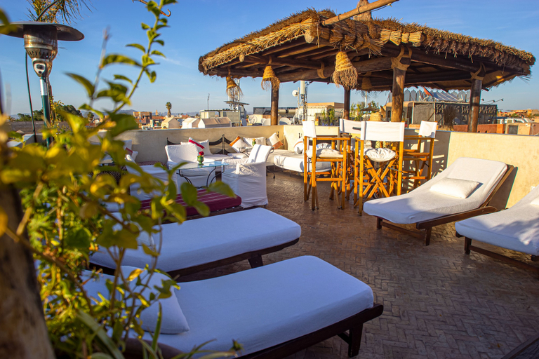 Food & Drinks 5, Riad Dar Anika, Marrakech