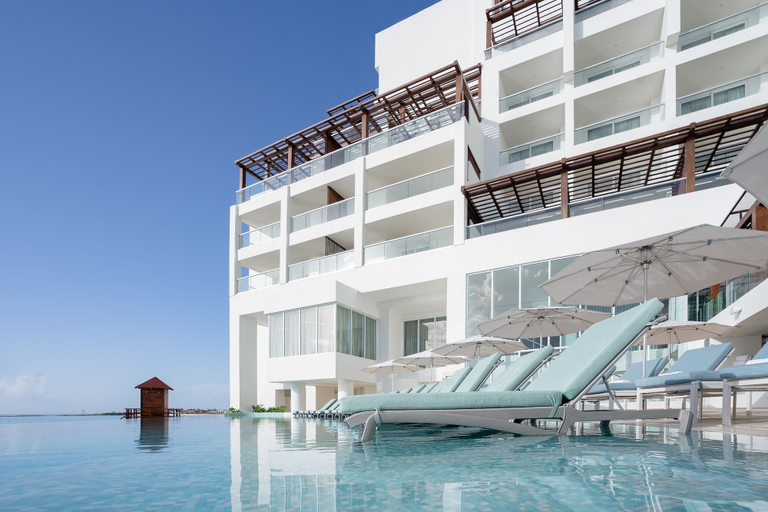 Sport & Beauty 3, Sun Palace Cancun - Adults Only - All-inclusive, Benito Juárez