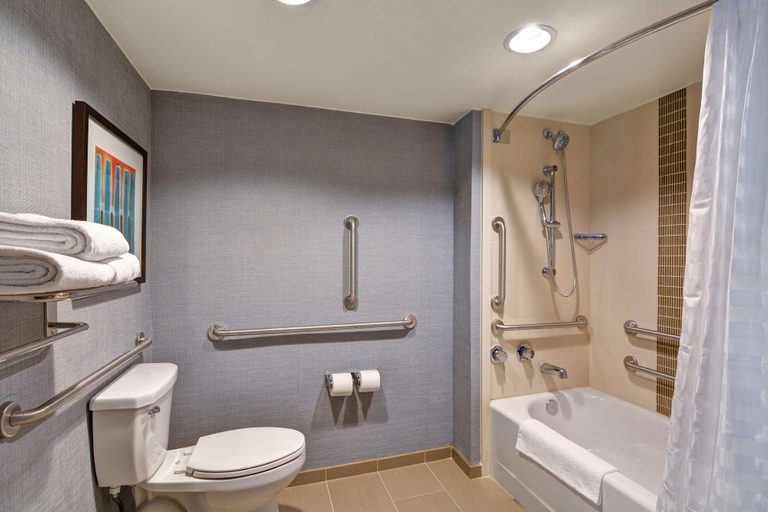 Bathroom 4, Hyatt Place Birmingham/Hoover, Jefferson