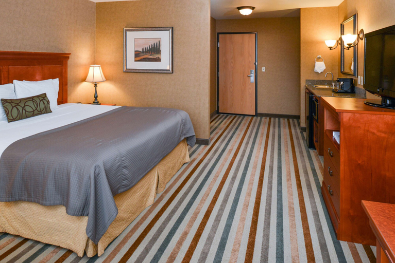 Bedroom 3, Best Western Pendleton Inn, Umatilla