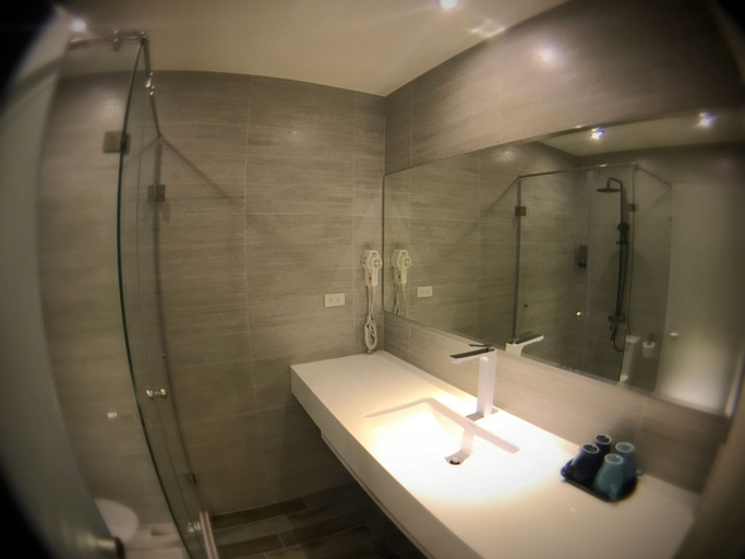Bathroom 4, KyoMachiya-Kagurazaka, Tainan